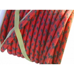 Wire - Cloth Covered  10g (5')